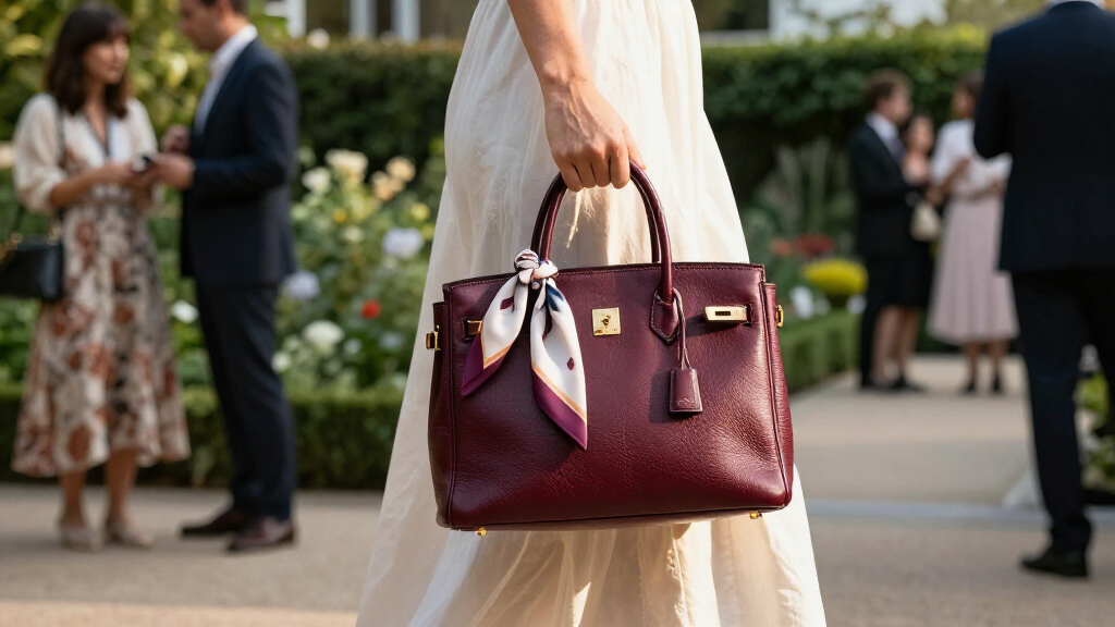 Carole Middleton's Favorite Bag Gets A Regal Upgrade
