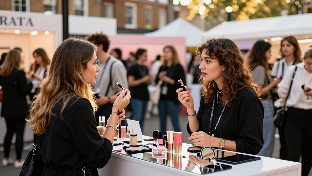 Cosmetics Business Review: What We Learned At Sephora's UK Beauty Festival Sephoria
