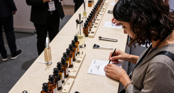 CPL Aromas Presents RESONANCE At BeautyWorld Middle East 2026