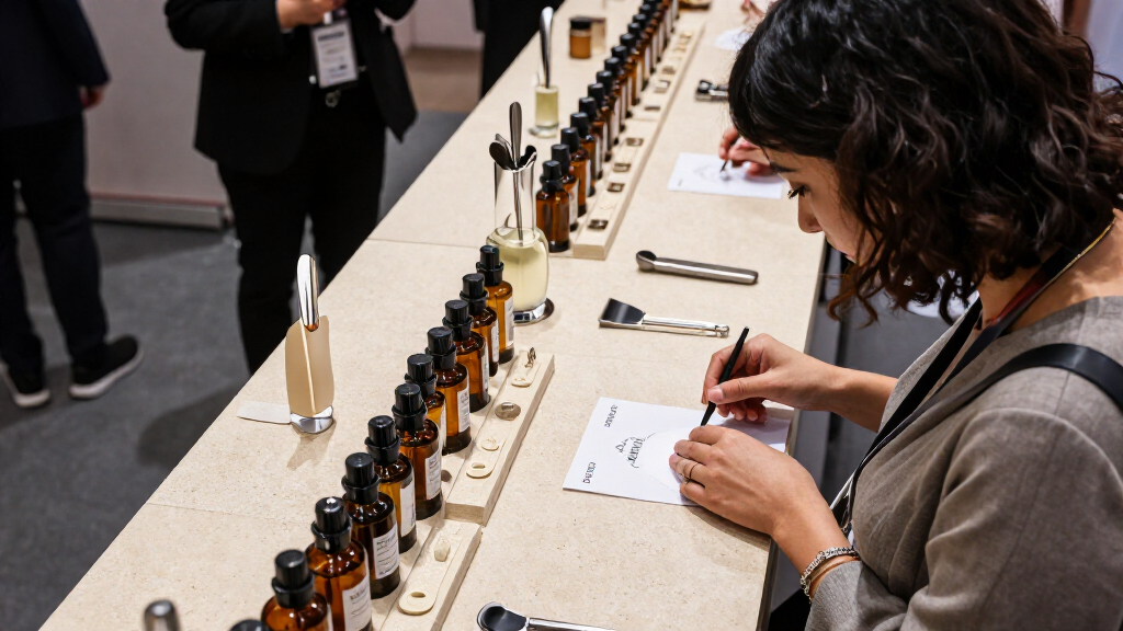 CPL Aromas Presents RESONANCE At BeautyWorld Middle East 2026