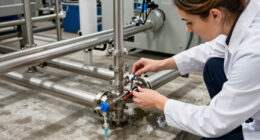 Estée Lauder Invests €5.7 Million Into Water Resilience At Belgium Manufacturing Plant