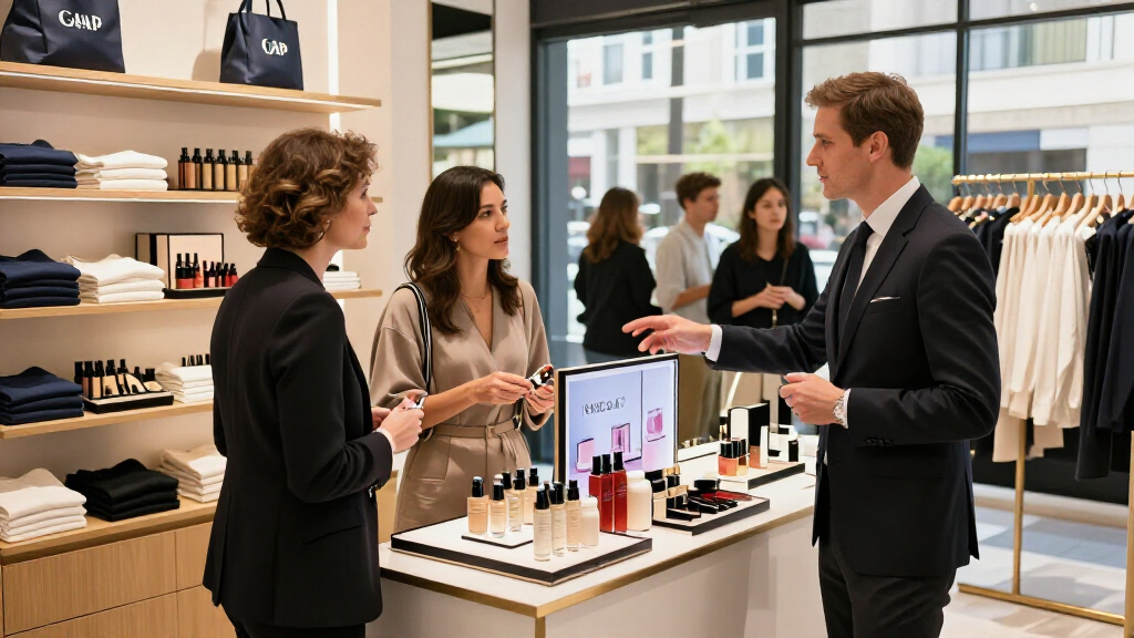 Former Estée Lauder Executive John Demsey Departs Gap Inc. Amid Beauty Expansion