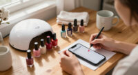 Gel Manicure Shopping Checklist 2026