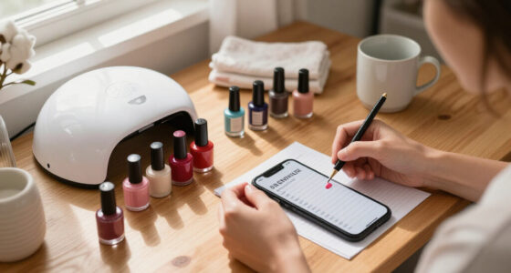 Gel Manicure Shopping Checklist 2026