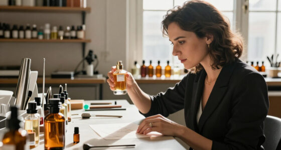 Givaudan’s Results For First Nine Months Of 2026 Bolstered By Fine Fragrances