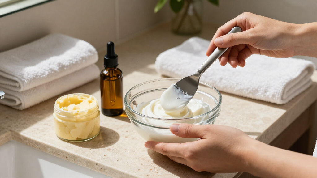 How To Make A Barrier Repair Moisturiser