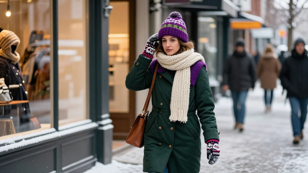 I Already Have My Winter Wardrobe On Lock—21 Playful Pieces That Will Complete It