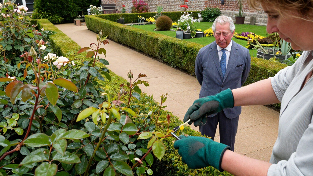 King Charles's Next Task Is "Outside Of His Control"