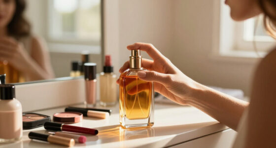 Merit’s New Fragrance Clashes With The Clean Girl Aesthetic—And I'm Here For It