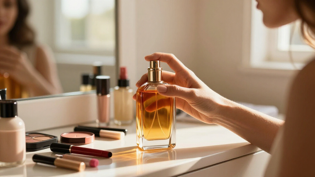 Merit’s New Fragrance Clashes With The Clean Girl Aesthetic—And I'm Here For It