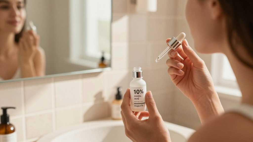 New Study Shows A 10% Azelaic Acid Formulation Using Azepur99