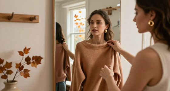 Nothing Says Fall Quite Like The Ochre Color Trend How To Style Fall 2026'S Ochre Color Trend