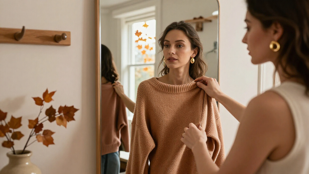 Nothing Says Fall Quite Like The Ochre Color Trend How To Style Fall 2026'S Ochre Color Trend