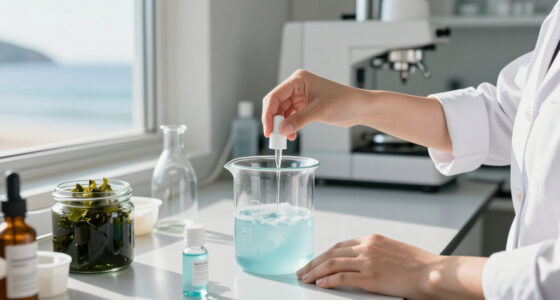 OCEANBOOST LF Named Sustainable Ingredient Of The Year At The European Natural Beauty Awards