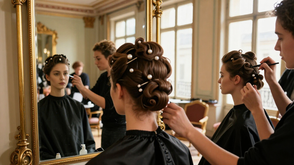 Parisian Designers Are Putting A Fresh Twist On The Opera House Trend