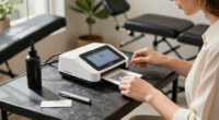 Phomemo L85 Portable Bluetooth Thermal Tattoo Stencil Printer W/ 5" Touchscreen $104.50 + Free S&H