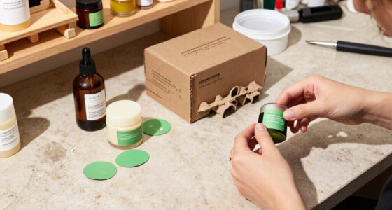 PPWR: What UK Beauty Manufacturers Need To Know About Exporting To Europe