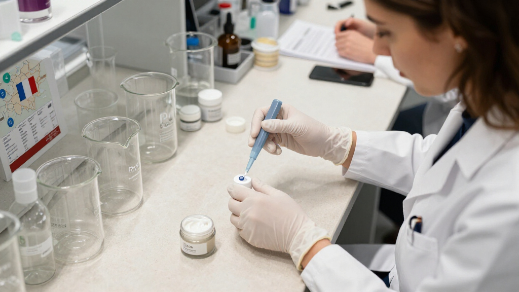 Proya Cosmetics Opens European Innovation Laboratory In France