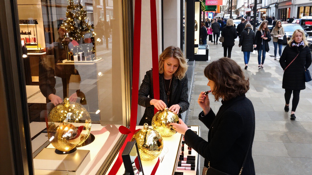Selfridges Unveils Christmas Campaign In London, Manchester, Birmingham And Digital Stores