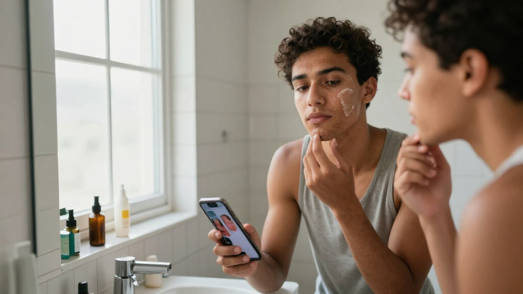 SkinBench: Six AI Models Saw Skin Problems That Were Not There