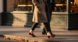 Taylor Swift Styles The Fall Loafers Trend For Date Night