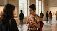 Thailand’s Chud Thai Stops In Paris Ahead Of UNESCO Intangible Heritage Inscription Bid