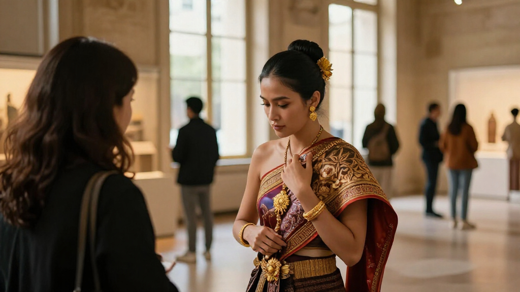 Thailand’s Chud Thai Stops In Paris Ahead Of UNESCO Intangible Heritage Inscription Bid