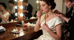 The Academy Museum Gala Beauty & Fashion Looked Straight Out Of The 1950S