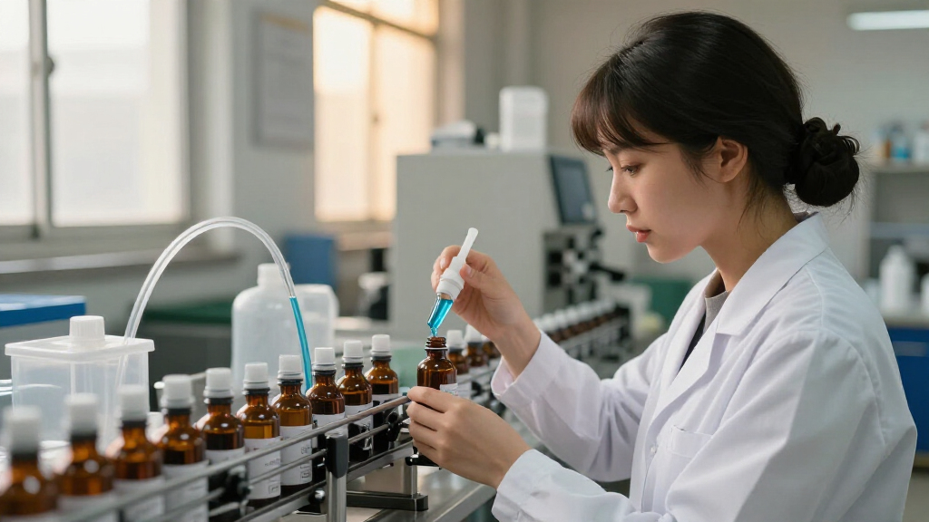 What Changes When Mouthwash Moves From Sample To Production